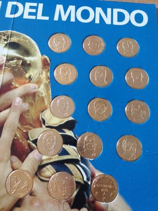 tutte le medaglie di campioni del mondo del 2006