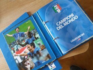 tutte le medaglie di campioni del mondo del 2006