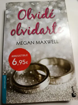 Olvidé olvidarte