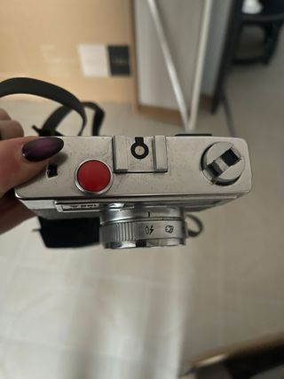 Cámara Werlisa Color Anastigmatico Laotar