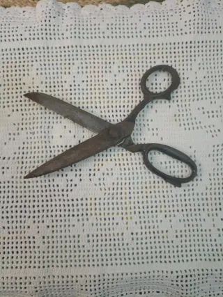 Forbici da sarto antiche