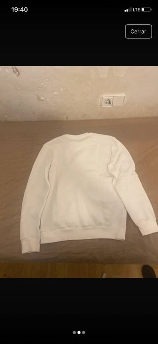 Jersey Champion Blanco