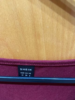 Top premamá SHEIN talla L