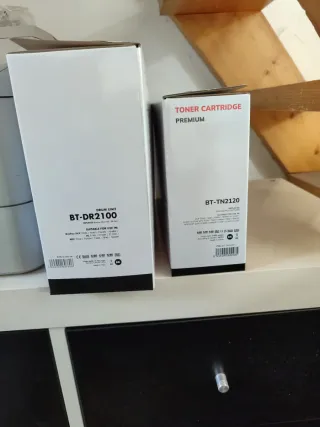 Impresora Brother MFC-7440N Multifunción