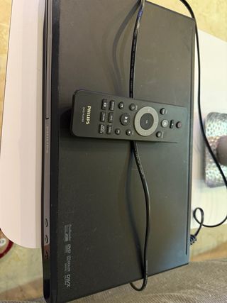Reproductor DVD Philips DVP3804