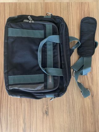 Maletín Dockers Negro