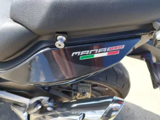 Aprilia Mana 850 ABS Negra/Gris