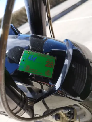 Aprilia Mana 850 ABS Negra/Gris