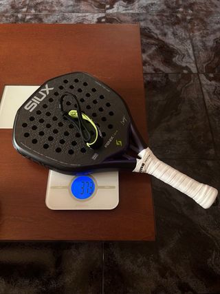 Siux Fenix Pro 2026 Negra y Morada