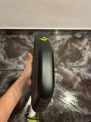 Siux Fenix Pro 2026 Negra y Morada