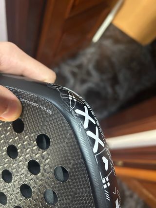 Siux Fenix Pro 2026 Negra y Morada