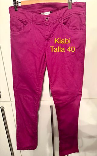 Lote 10 Pantalones de Mujer