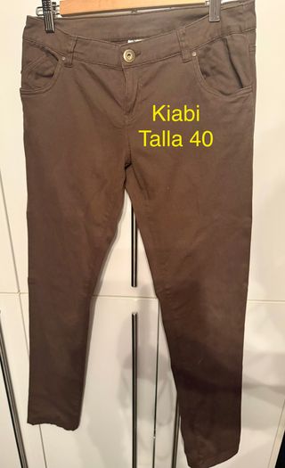 Lote 10 Pantalones de Mujer