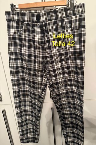 Lote 10 Pantalones de Mujer