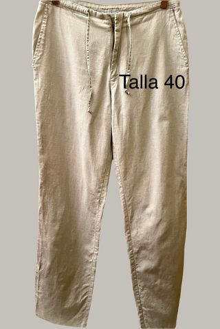 Lote 10 Pantalones de Mujer