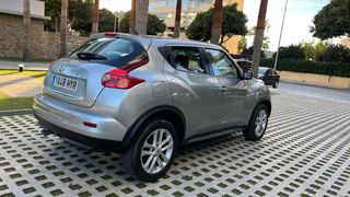 Nissan Juke DCI 110cv de 2014 con 130.000km