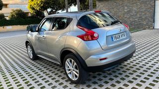 Nissan Juke DCI 110cv de 2014 con 130.000km