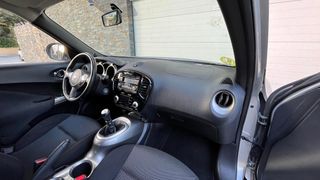 Nissan Juke DCI 110cv de 2014 con 130.000km