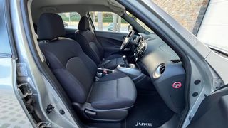 Nissan Juke DCI 110cv de 2014 con 130.000km