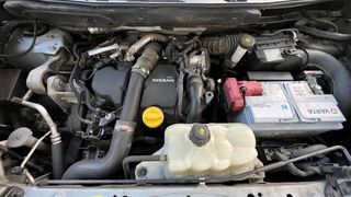 Nissan Juke DCI 110cv de 2014 con 130.000km