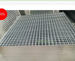 Tramex Rejilla Metálica