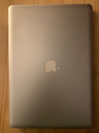 MacBook Pro 2010 Argento