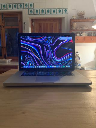 MacBook Pro 2010 Argento