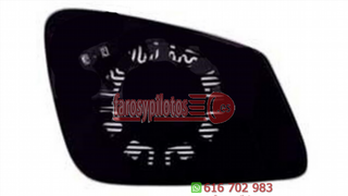 Espejo Cristal + Base Derecho BMW Serie 3 F30 / F