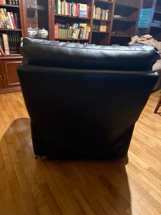 Conjunto Sofá 3 Lugares + 2 Sofás 1 Lugar