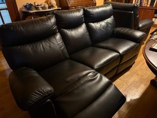 Conjunto Sofá 3 Lugares + 2 Sofás 1 Lugar