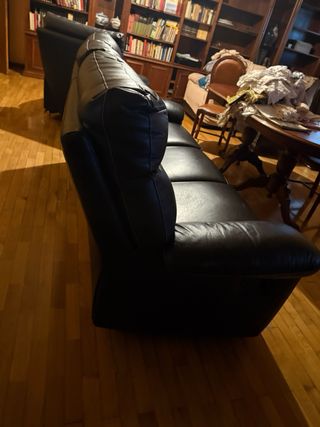 Conjunto Sofá 3 Lugares + 2 Sofás 1 Lugar