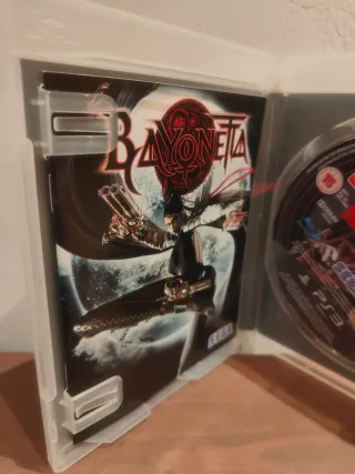 Bayonetta PS3