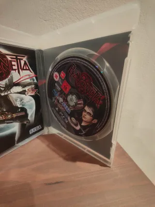 Bayonetta PS3