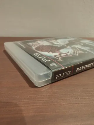 Bayonetta PS3