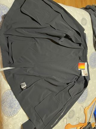 Chaqueta Schoeller Soft Shell WB400 Negra