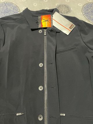 Chaqueta Schoeller Soft Shell WB400 Negra