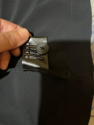 Chaqueta Schoeller Soft Shell WB400 Negra