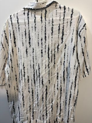 Camisa Pull&Bear chico estampada