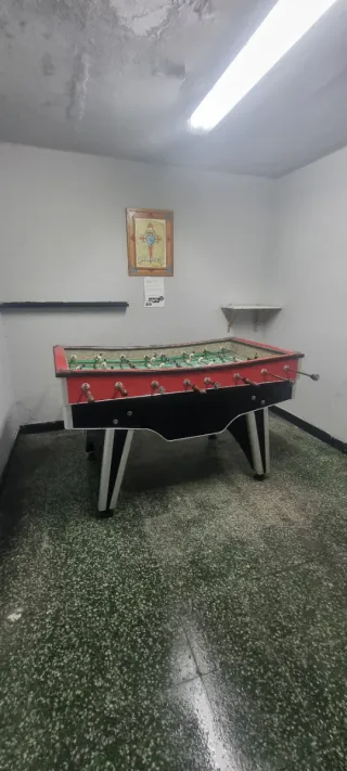 Una cafetería l para traspasar