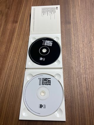 CD Vol.1 Late Nite Reworks