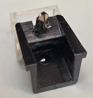 Capaula Aguja Tocadiscos Sonotone Fox Diamante 620