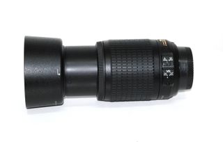 Objetivo Nikon Nikkor DX 55-200mm 4,0-5,6 G ED VR