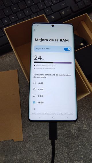 Teléfono Motorola Edge 50 Pro 512GB / 24 GB RAM