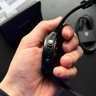 Reloj Garmin Fenix 7s PRO Solar Negro