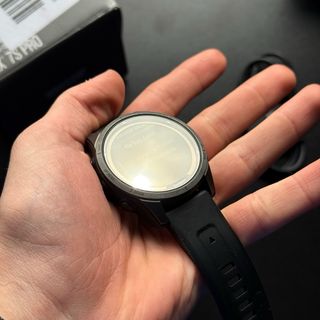 Reloj Garmin Fenix 7s PRO Solar Negro