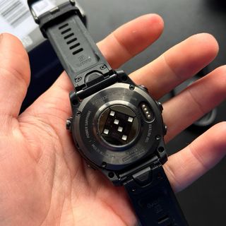 Reloj Garmin Fenix 7s PRO Solar Negro