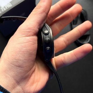 Reloj Garmin Fenix 7s PRO Solar Negro