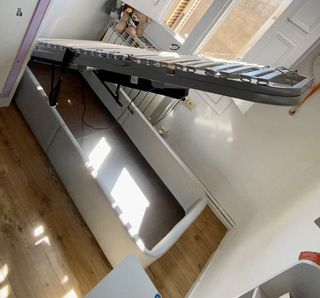 Canapé Eléctrico Articulado Abatible