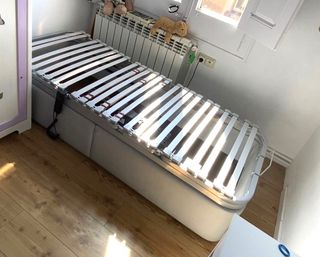 Canapé Eléctrico Articulado Abatible