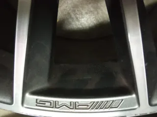 Llanta Mercedes 21 pulgadas